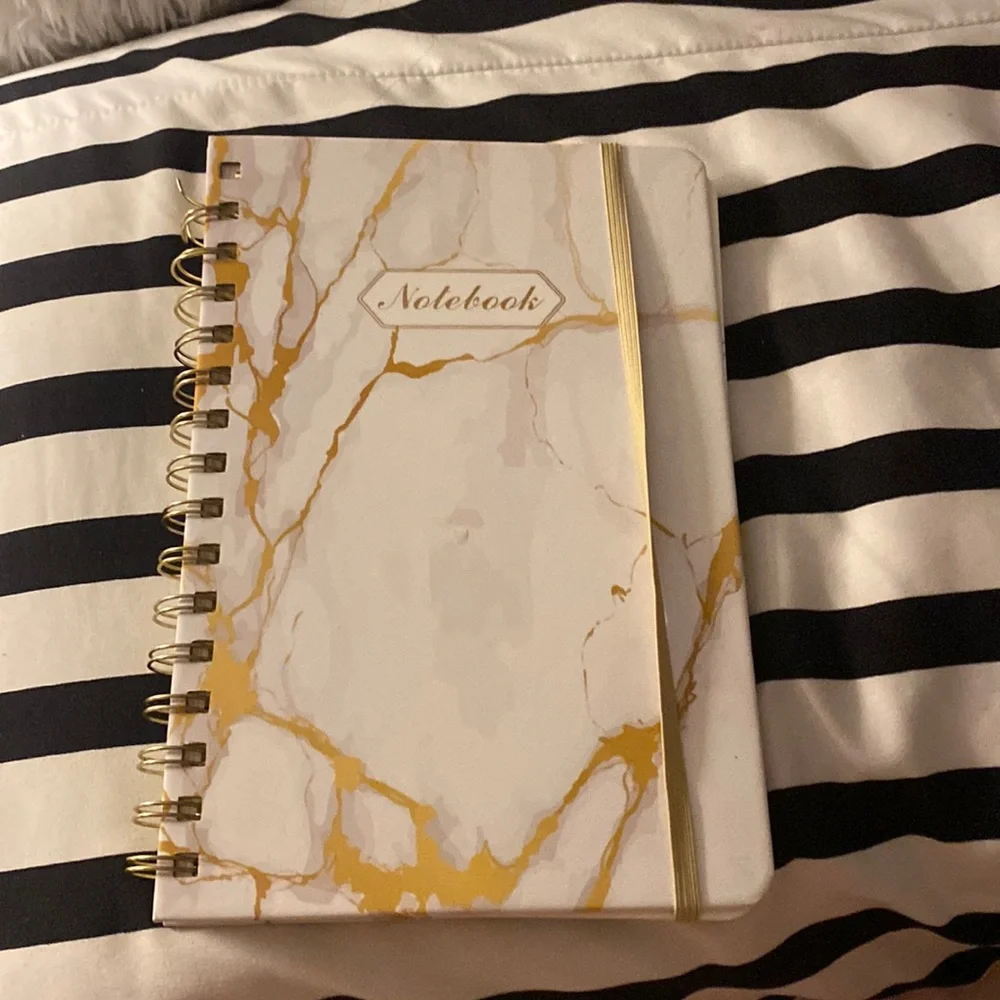 Notebook - Picture 1 of 3